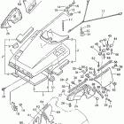 PHAZER-PZ 480ST Капот и облицовка