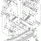 VMAX 600-VX 600 Подвеска трака 2