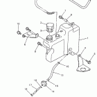 V-Max 500E Маслянный бак