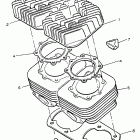 PHAZER-PZ480W Цилиндр