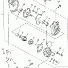VMAX-4 MOUNTAIN MAX -VX 800ST Водяной насос