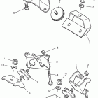 OVATION LE CS340EW Крепление двигателя