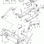 VMAX-4 MOUNTAIN MAX -VX 800ST Радиатор и Патрубки