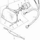 OVATION LE CS340EW Фара