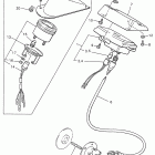 OVATION LE CS340EW Спидометр