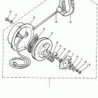 PHAZER-PZ 480E Стартер