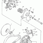 PHAZER-PZ480EW Вариатор