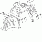 V-Max 500 Панель приборов