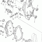PHAZER-PZ480STW Привод трака 2