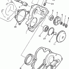 PHAZER-PZ480EW Привод масляного насоса