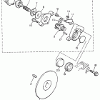 VENTURE TR -VT 480TR Тормоза