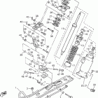 PHAZER-PZ480EW Лыжа