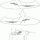 PHAZER-PZ480W Наклейки