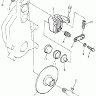 OVATION-CS 340E Тормоза