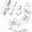 OVATION LE CS340EW Лыжа