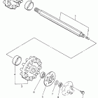 VENTURE XL-VT 480 Привод трака 1