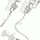VENTURE XL-VT 480 Спидометр