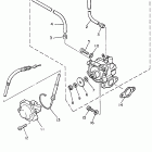 PHAZER-PZ 480E Масляный насос