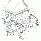 Vmax 600 Deluxe Стекло ветровое