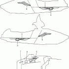 PHAZER-PZ480EW Наклейки