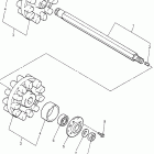 OVATION-CS 340E Привод трака 1
