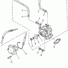 VENTURE TR -VT 480TR Масляный насос