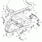 V-Max 500XTW Стекло ветровое