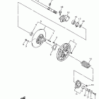 VMAX-4 MOUNTAIN MAX -VX 800ST Вторичный вал