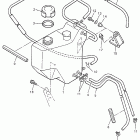 VENTURE XL-VT 480 Маслянный бак