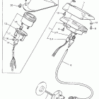 OVATION-CS 340E Спидометр