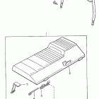 VK 540 III Сидение