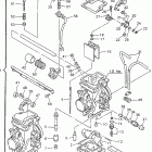 V-Max 500 Карбюратор