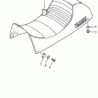 VMAX-4 MOUNTAIN MAX -VX 800ST Сидение