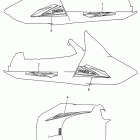 OVATION LE CS340EW Эмблема