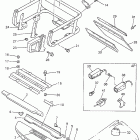 VENTURE TR -VT 480TR Бампер, Багажник. Брызговик