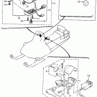VENTURE TR -VT 480TR Рулевые переключатели