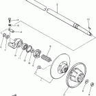 OVATION LE CS340EW Вторичный вал