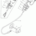 VK 540 III Спидометр