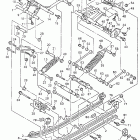 VMAX 800-VX 800 Подвеска трака 2