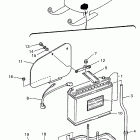 V-Max 500E Электрика 2