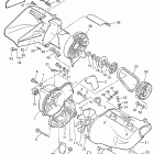 PHAZER-PZ 480ST Кожух вентилятора