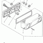 PHAZER-PZ 480E Фонарь задний