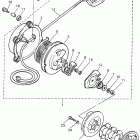 V-Max 500XTW Стартер