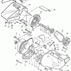 VENTURE XL-VT 480 Кожух вентилятора