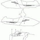 PHAZER-PZ 480ST Наклейки