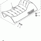PHAZER-PZ 480ST Сидение