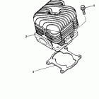 Bravo LT Цилиндр