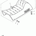 PHAZER-PZ 480E Сидение