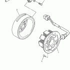 V-Max 500XTW Генератор