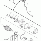 PHAZER-PZ 480E Стартер электрический
